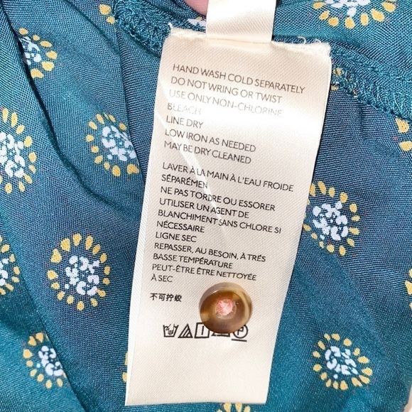 MAEVE Anthropologie Top - Picture 5 of 5